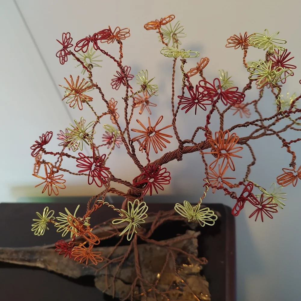 Wire tree - Picture 4 of 5